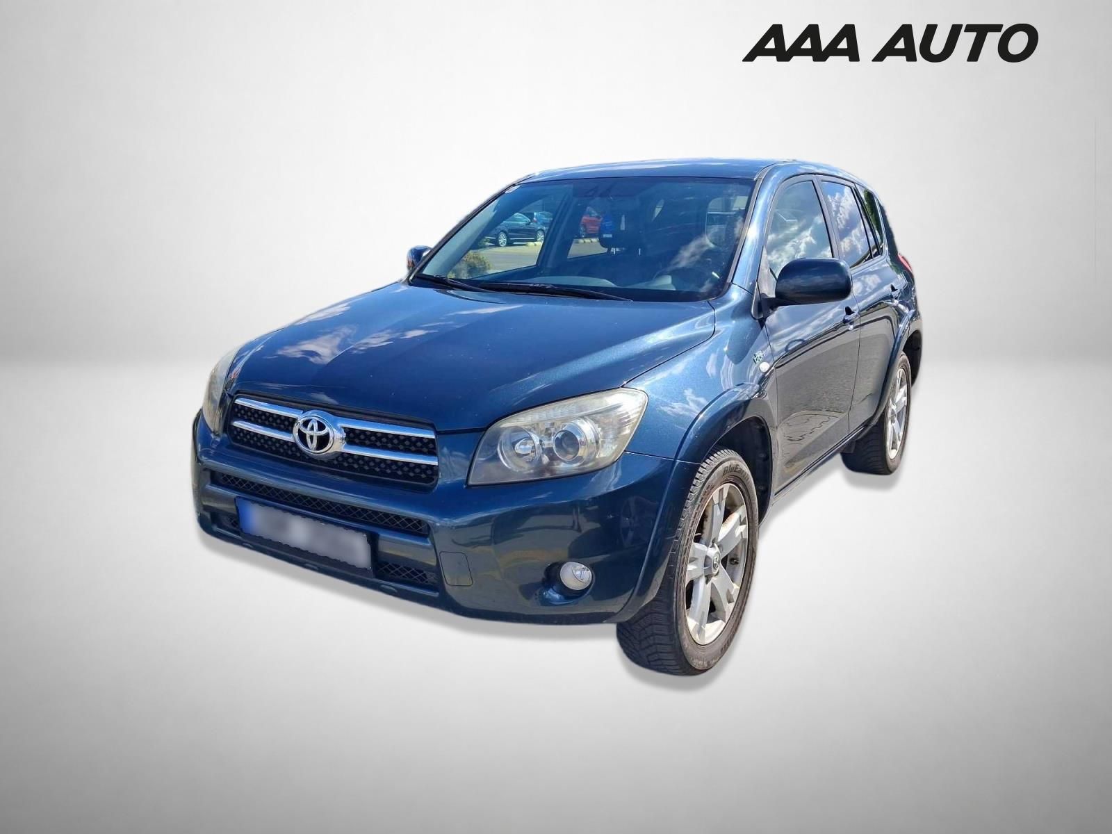 Toyota Rav4, 2.2 D-CAT, 4X4, Navi