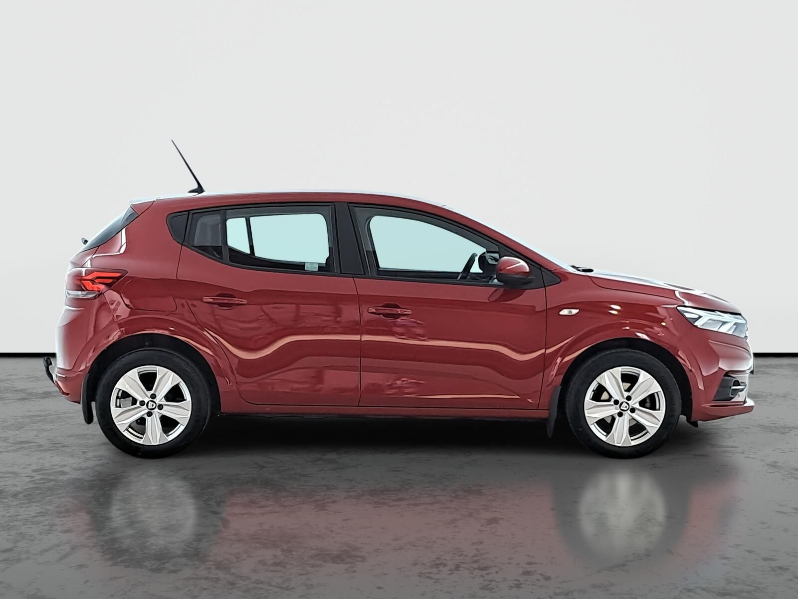 Dacia Sandero, 1.0 TCe, Záruka, Automat, ČR - fotka 6