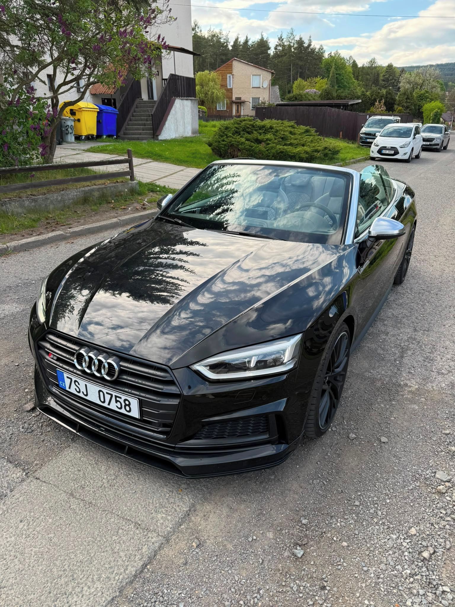 Audi S5, Audi S5 ABT Cabrio 3.0 Tfsi Mo