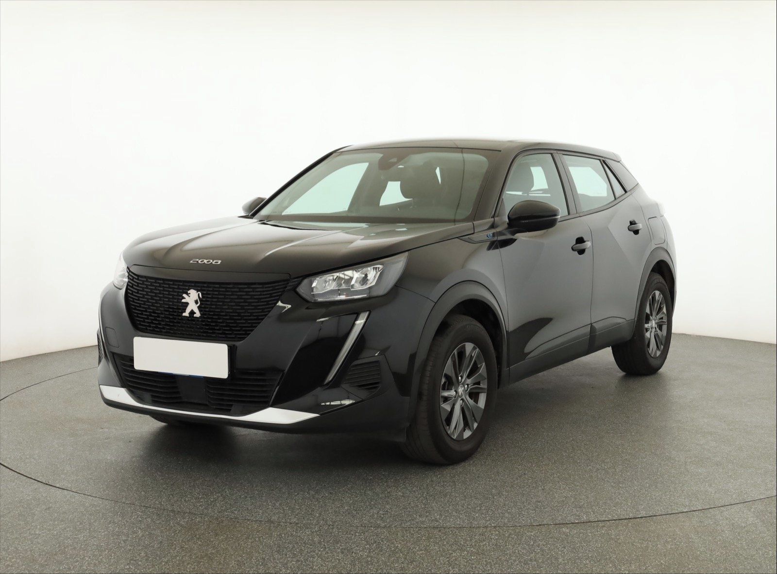 Peugeot 2008, 50 kWh, SoH 91%, Active - fotka 2