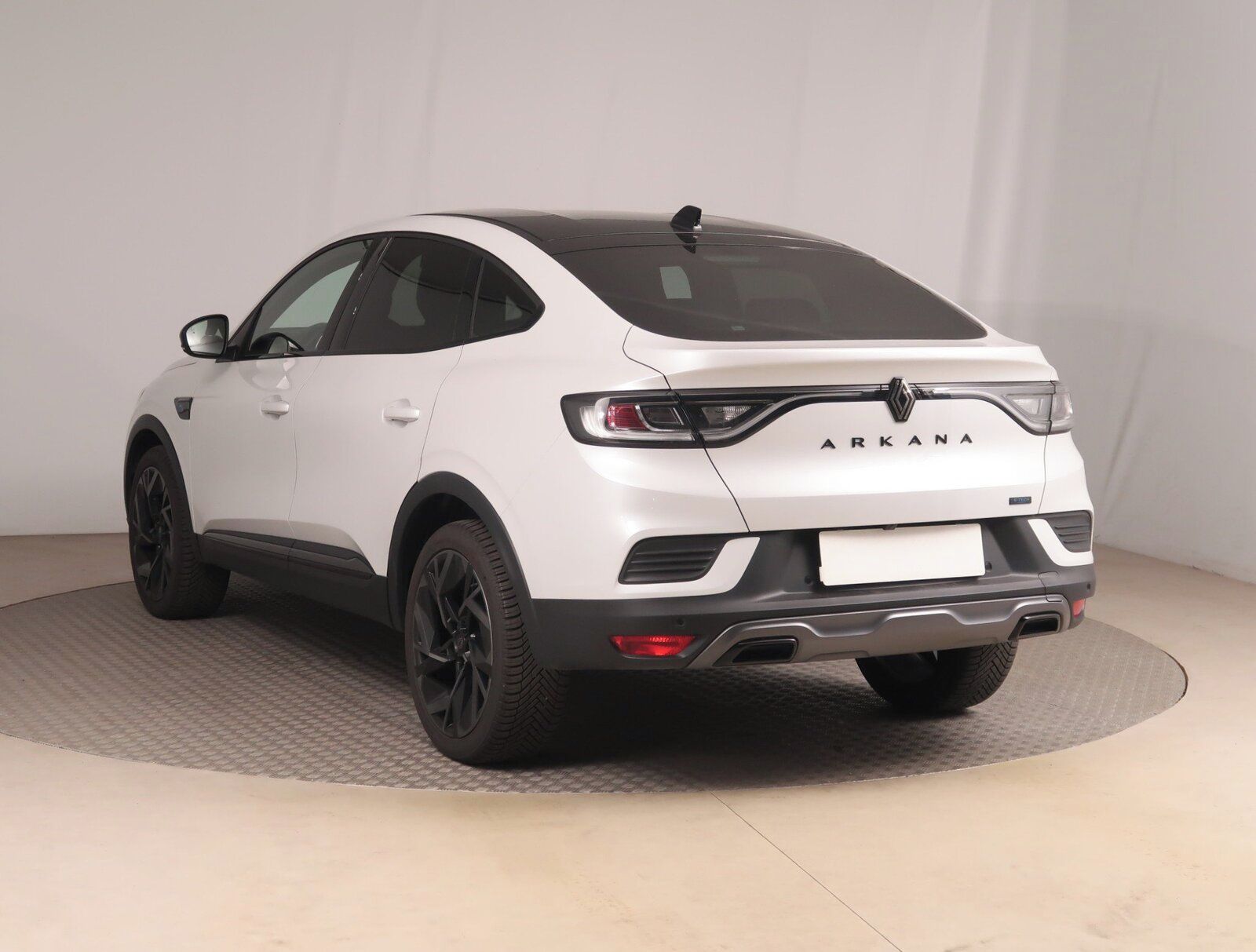 Renault Arkana, E-Tech, Esprit Alpine, Záruka - fotka 4