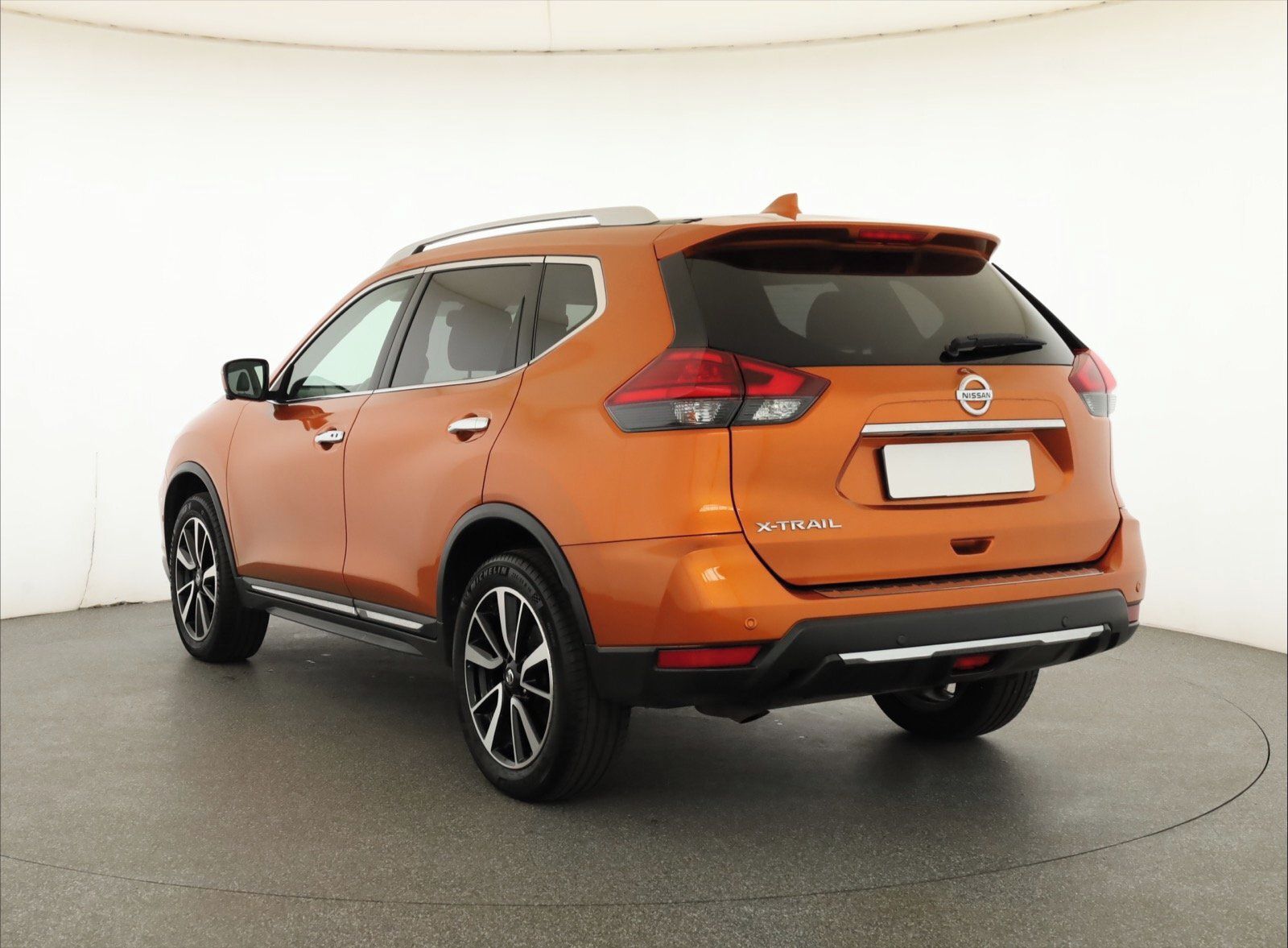 Nissan X-Trail, 2.0 dCi, 4X4, Serv.kniha - fotka 4