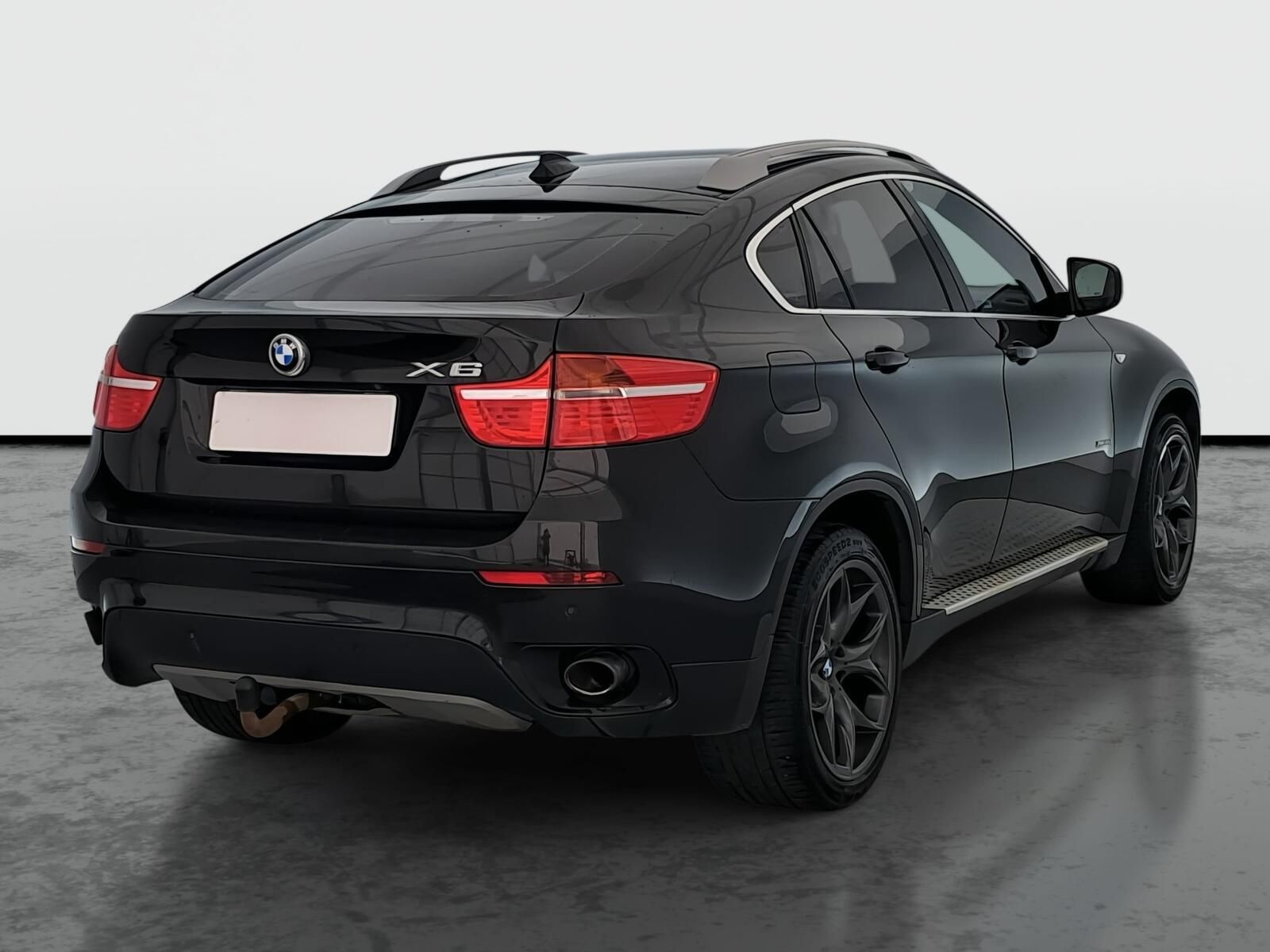 BMW X6, xDrive40d, 4X4, Automat, Kůže - fotka 5