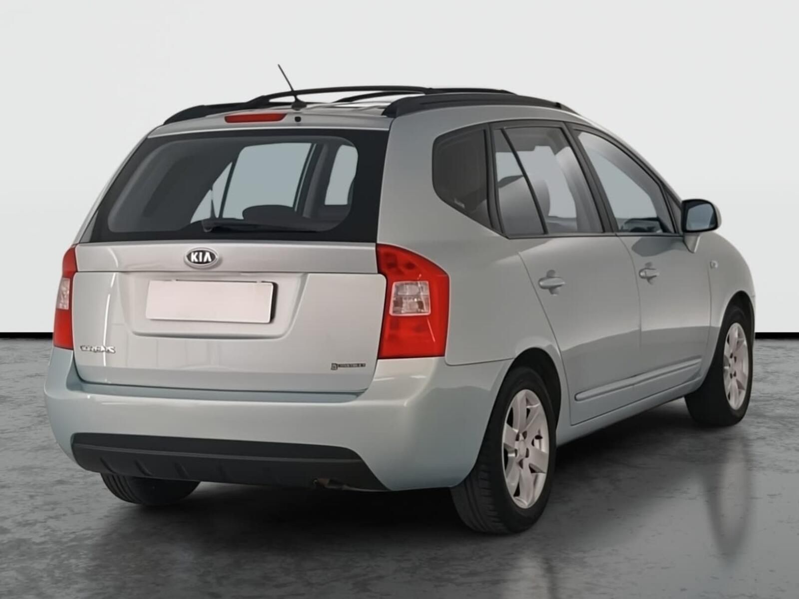 Kia Carens, 2.0 16V, Serv.kniha, po STK - fotka 5