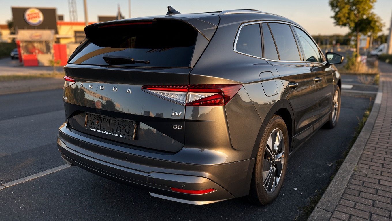 Škoda Enyaq iV, iV80 LED NAVI ZAVES KUZE - fotka 3