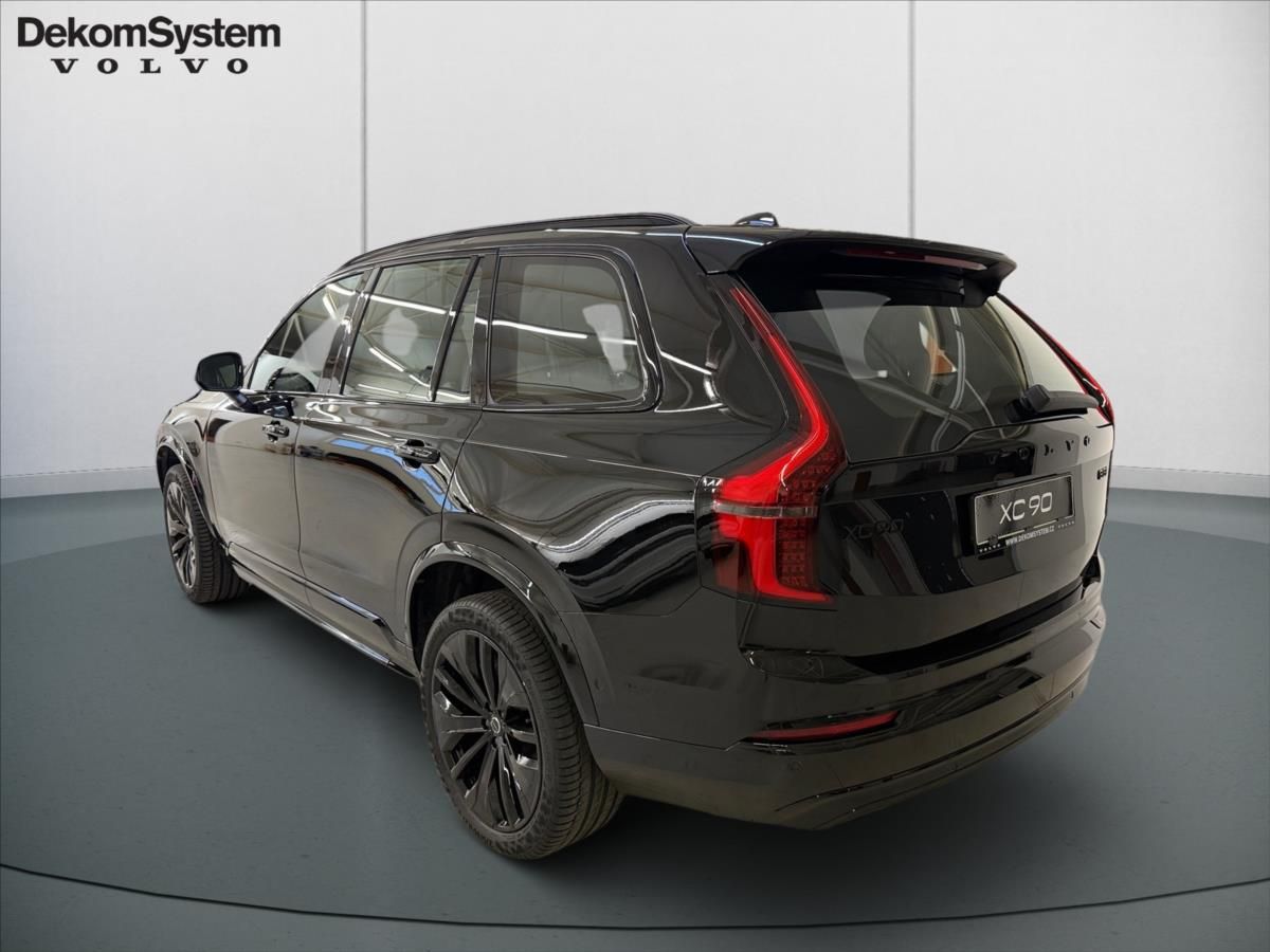 Volvo XC90, 2,0 XC90B5 Black Edition 3624 - fotka 4