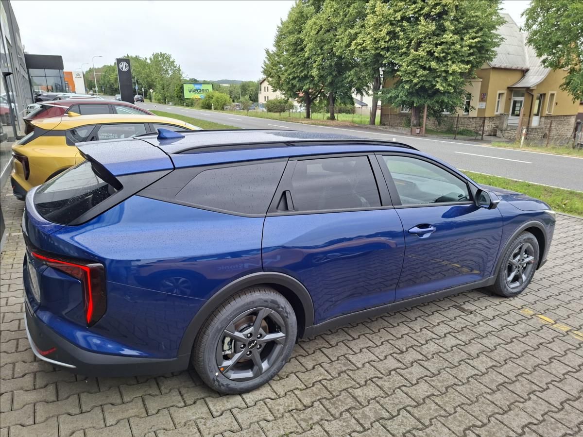 Kia K4, 1,6 T-GDi SW 7DCT EXCLUSIVE - fotka 4