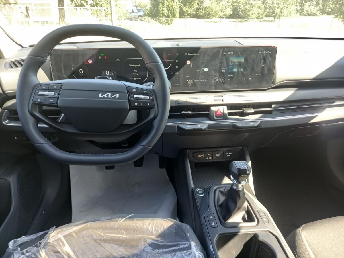Kia K4, 1,0 T-GDi SW EXCLUSIVE (2026) - fotka 6