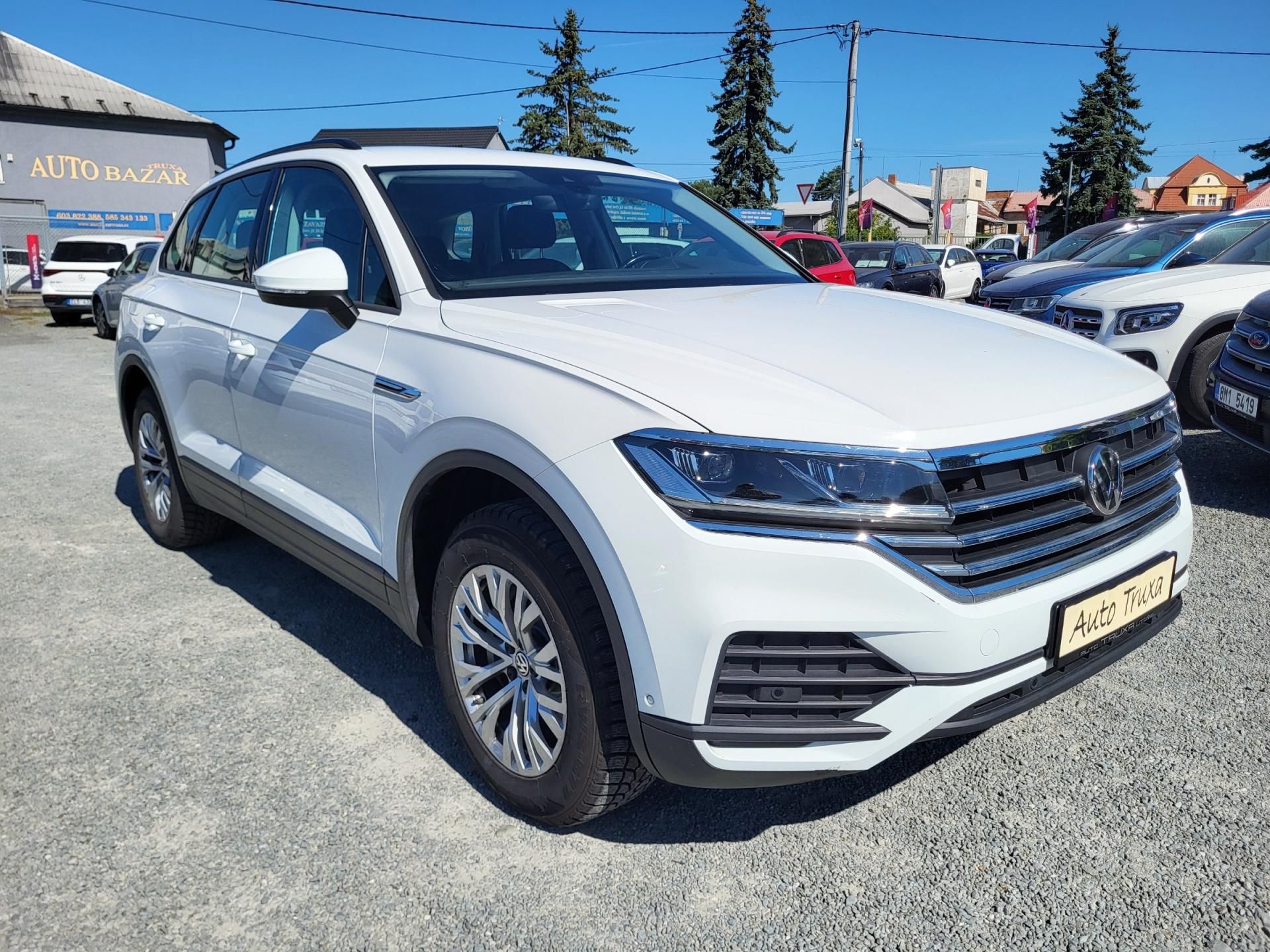 Volkswagen Touareg, 3.0 V6 TDi DSG 4MOTION - fotka 6