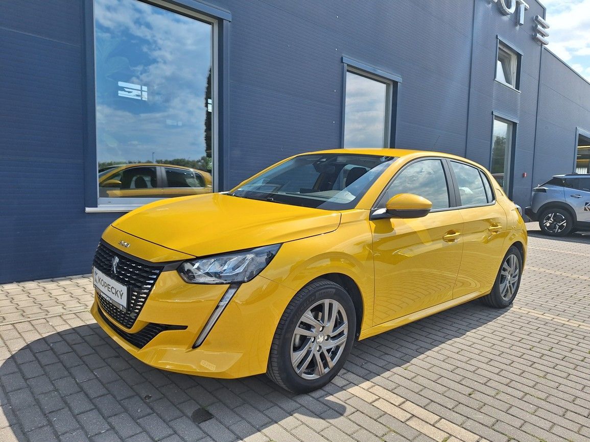 Peugeot 208, ACTIVE PACK 1.2 PT 75 M5