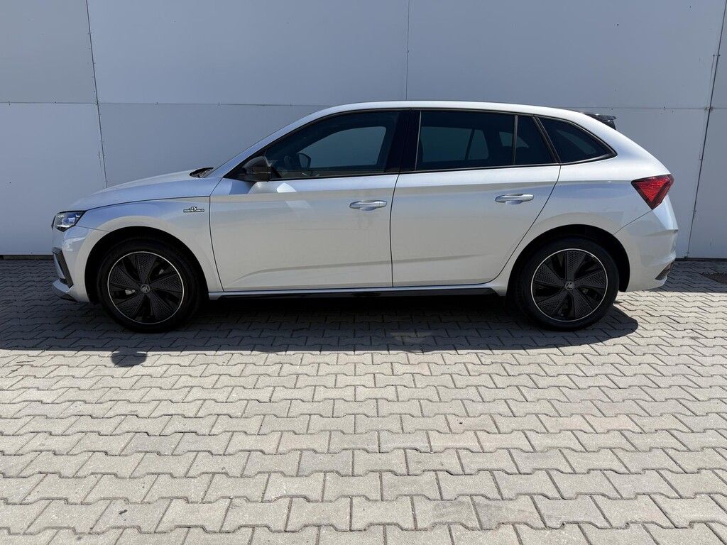 Škoda Scala, DSG 1,5 TSi 110 kW Monte Carlo - fotka 3