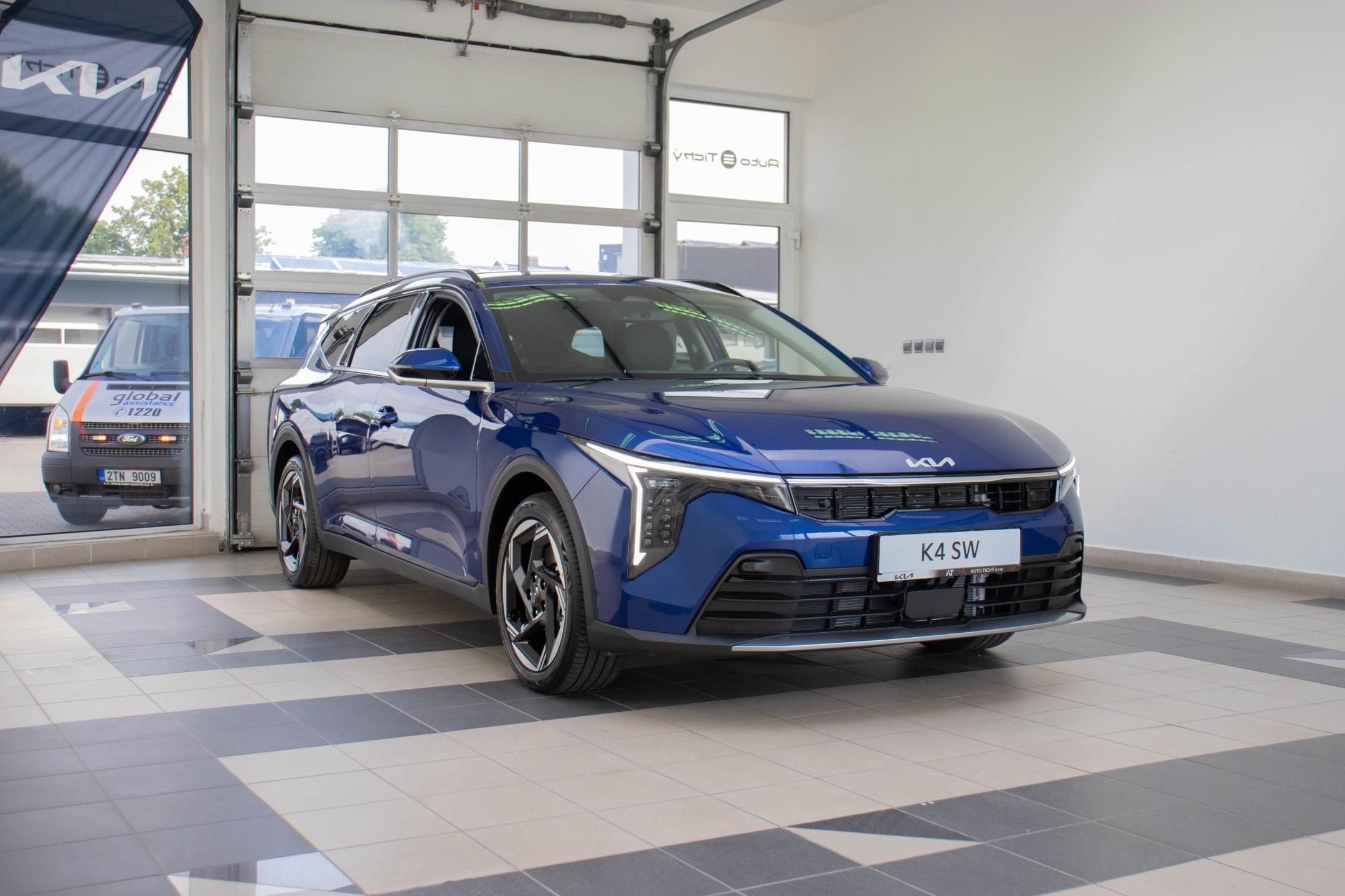 Kia K4, 1,6 T-GDi GPF 7DCT TOP - fotka 3