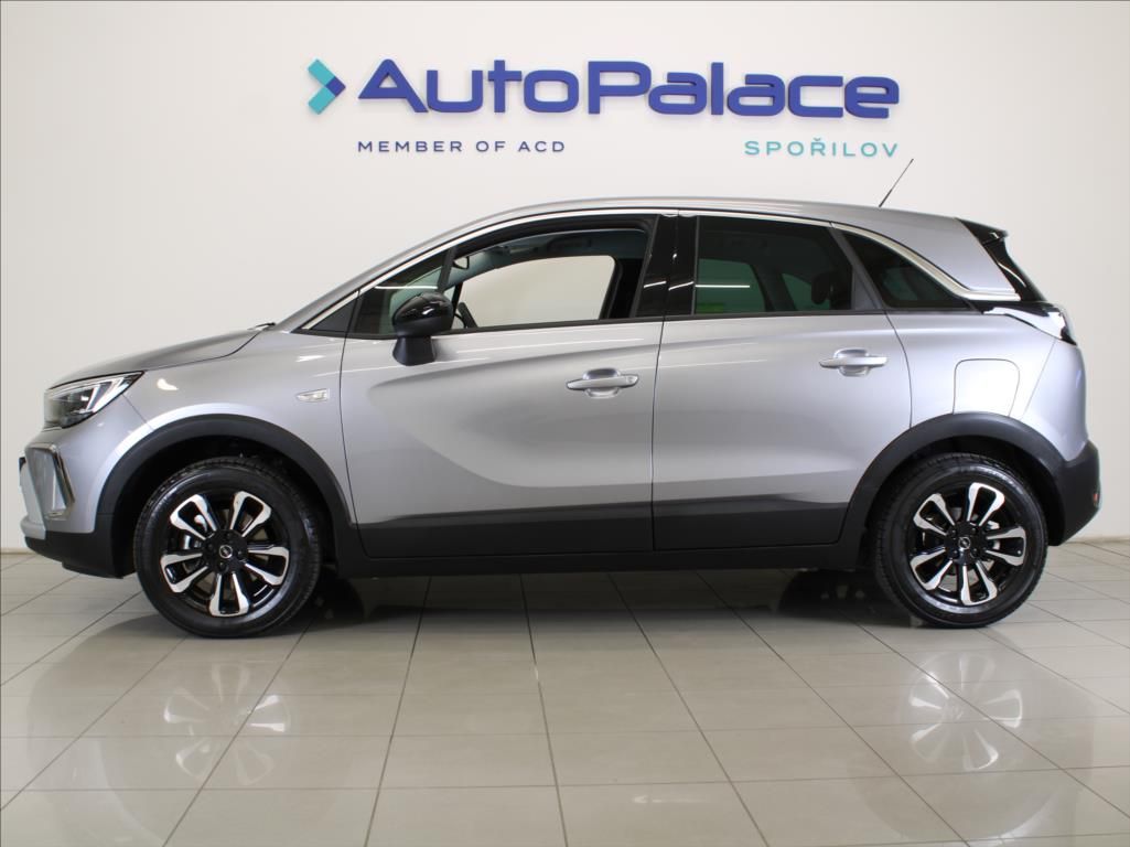 Opel Crossland, 1,2 Turbo 81kW 12150km! ČR - fotka 5