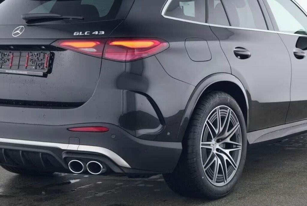 Mercedes-Benz GLC, 43 4M Advanced*Kůže*Kamera* - fotka 4