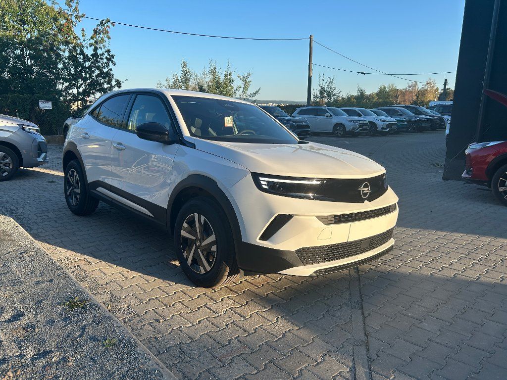 Opel Mokka, Edition 1,2 Turbo 100kW MT6 - fotka 5