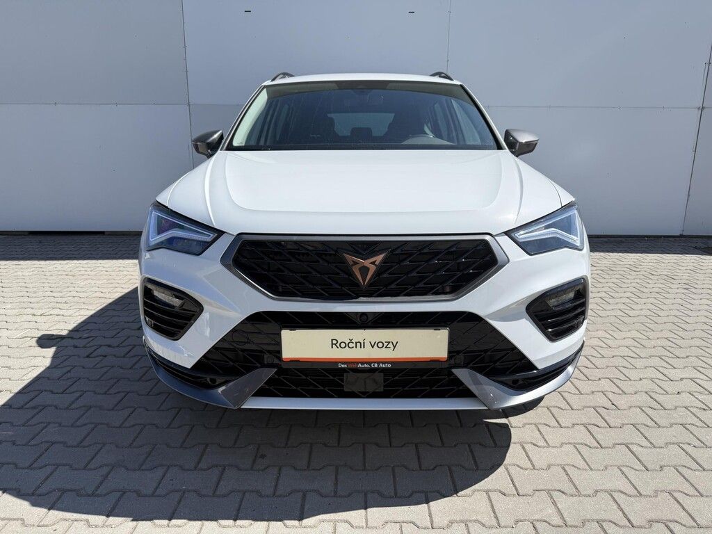 Cupra Ateca, DSG 4WD 2,0 TSi 140 kW - fotka 4