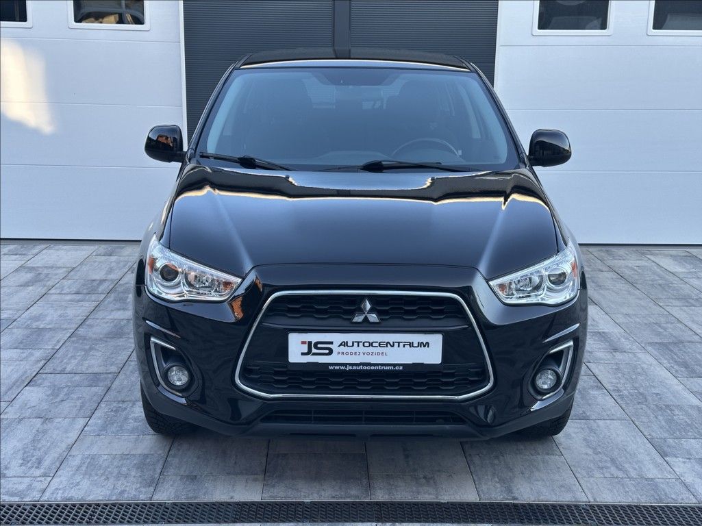 Mitsubishi ASX, 1,6 117PS  Invite - fotka 3