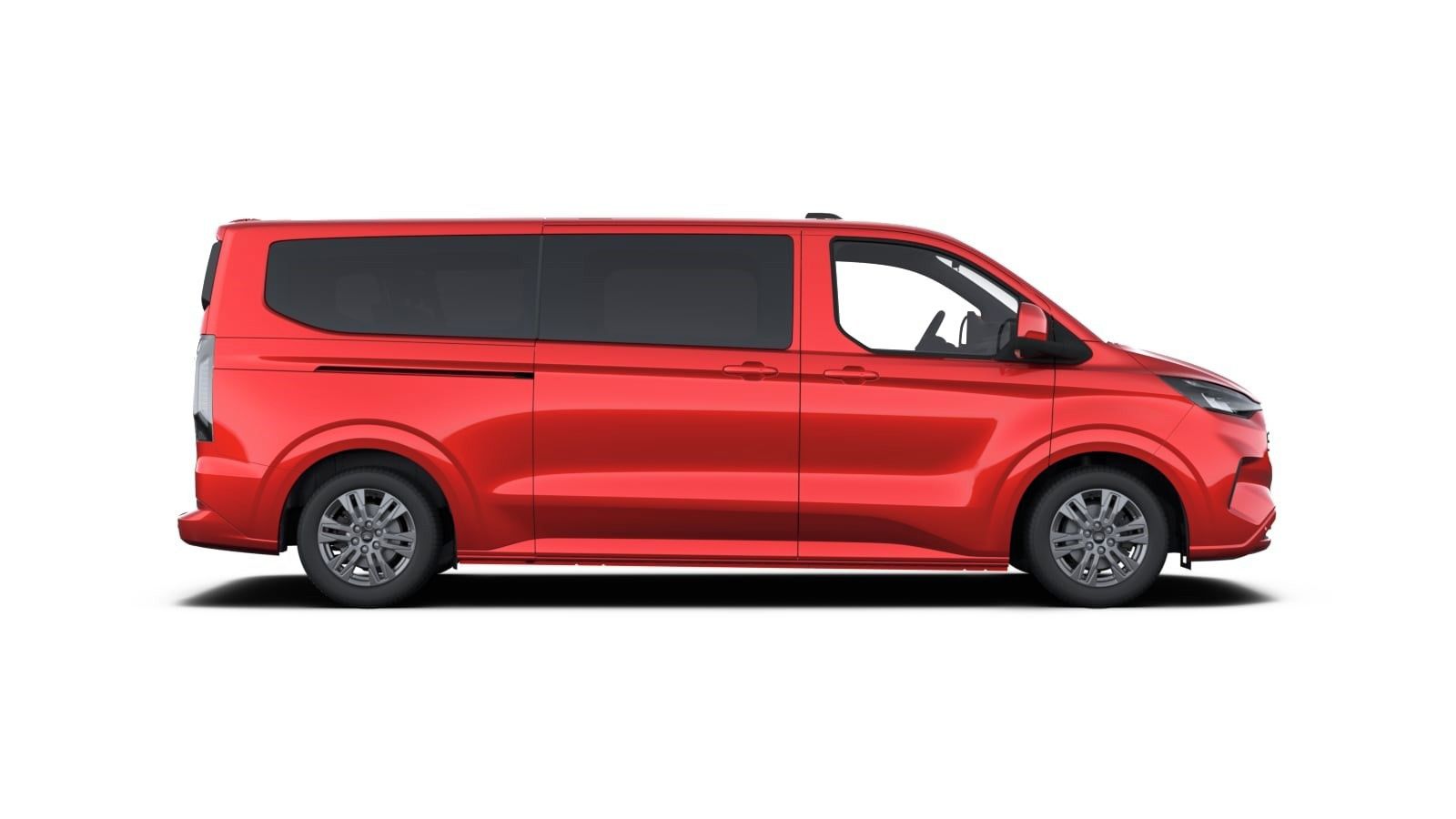 Ford Tourneo Custom, L2 TITANIUM X 2,5 Duratec Hybr - fotka 2