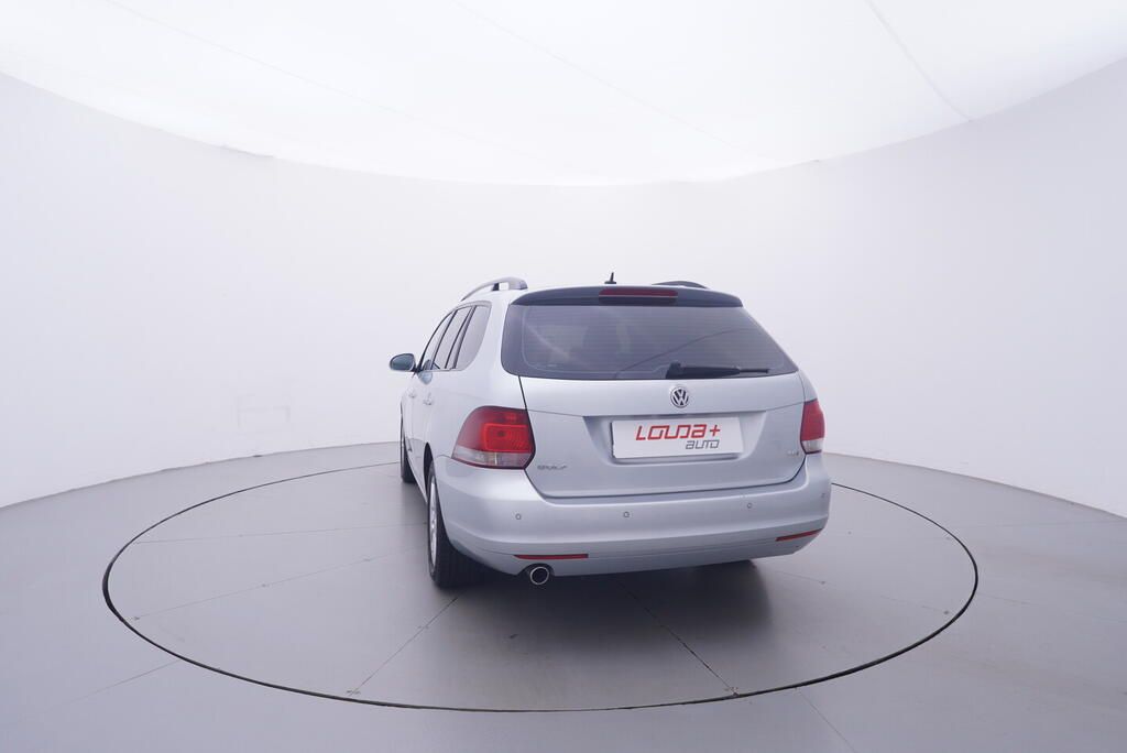 Volkswagen Golf Variant, 1.6 TDI 77 kW - fotka 4