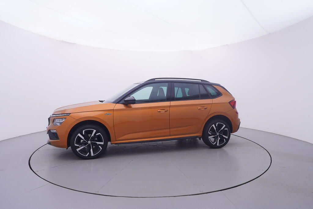 Škoda Kamiq, Monte Carlo 1.5 TSI 110 kW - fotka 2