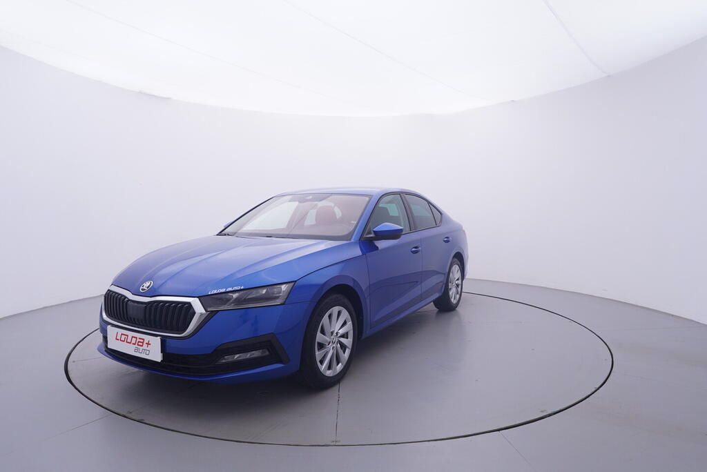 Škoda Octavia, 2.0 TDI 110 kW