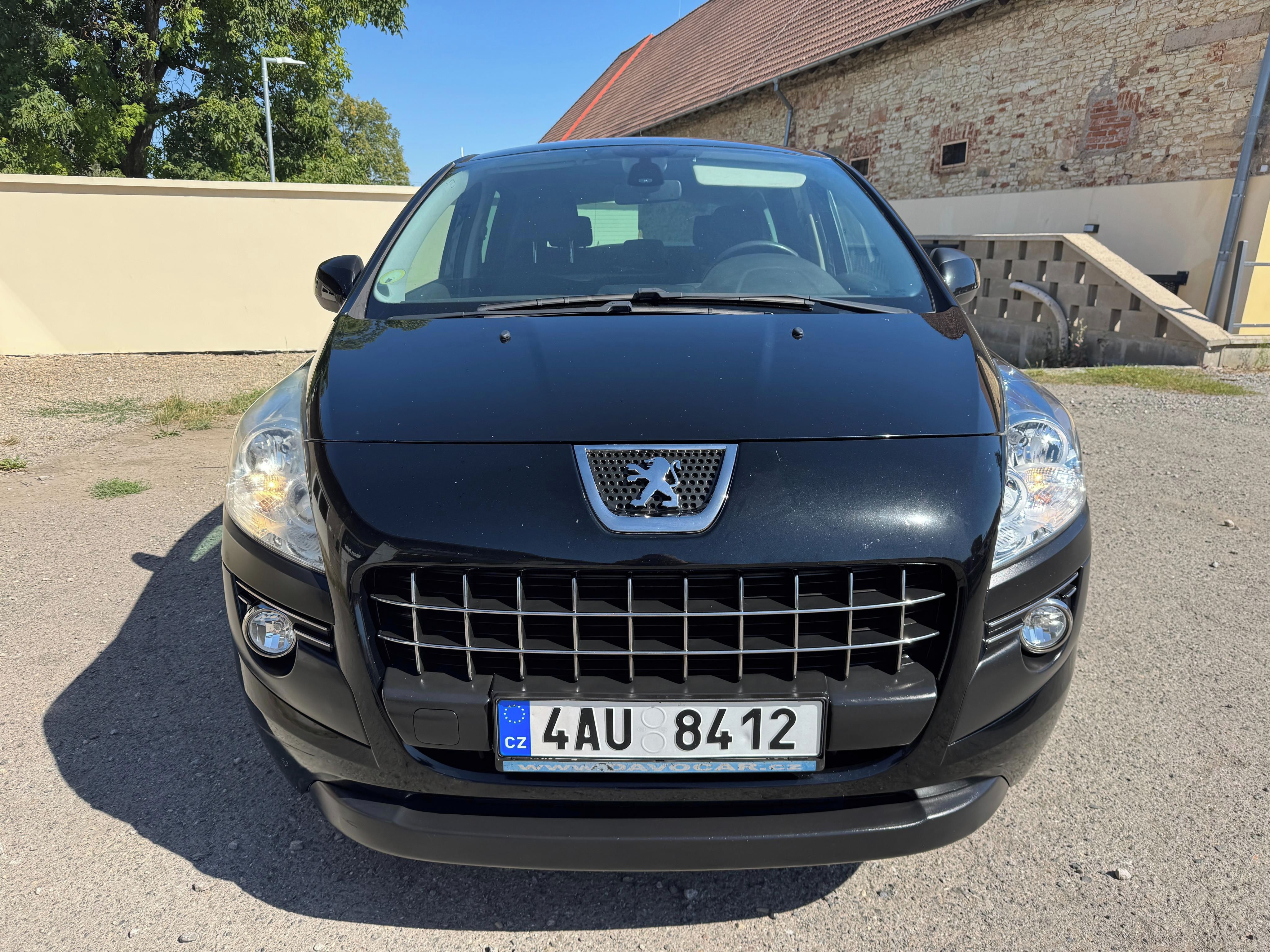 Peugeot 3008, 1.6 HDI AUTOMAT 84KW - fotka 2