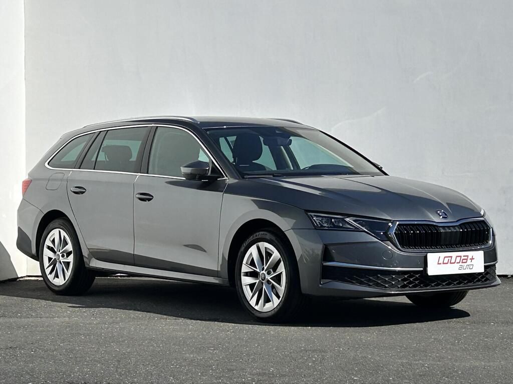 Škoda Octavia, Top Selection 2.0 TDI 110 kW - fotka 5