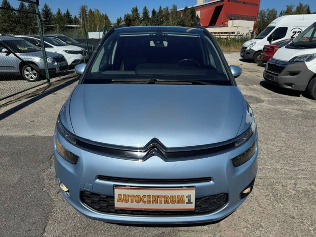 Citroën Grand C4 Picasso, 1,6 HDi 85kW 7 míst!!! - fotka 2