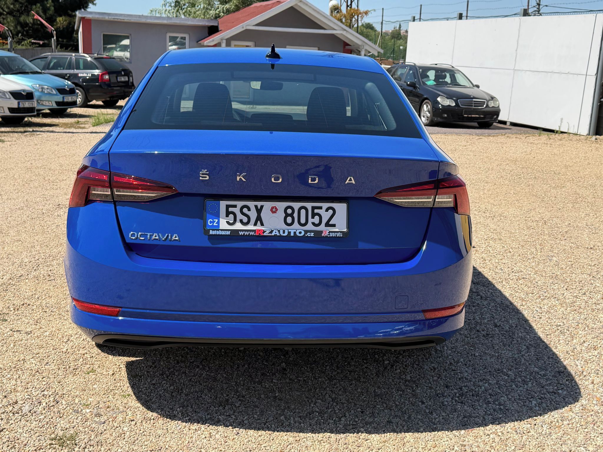 Škoda Octavia, 2.0TDi 85kW*CZ* - fotka 4