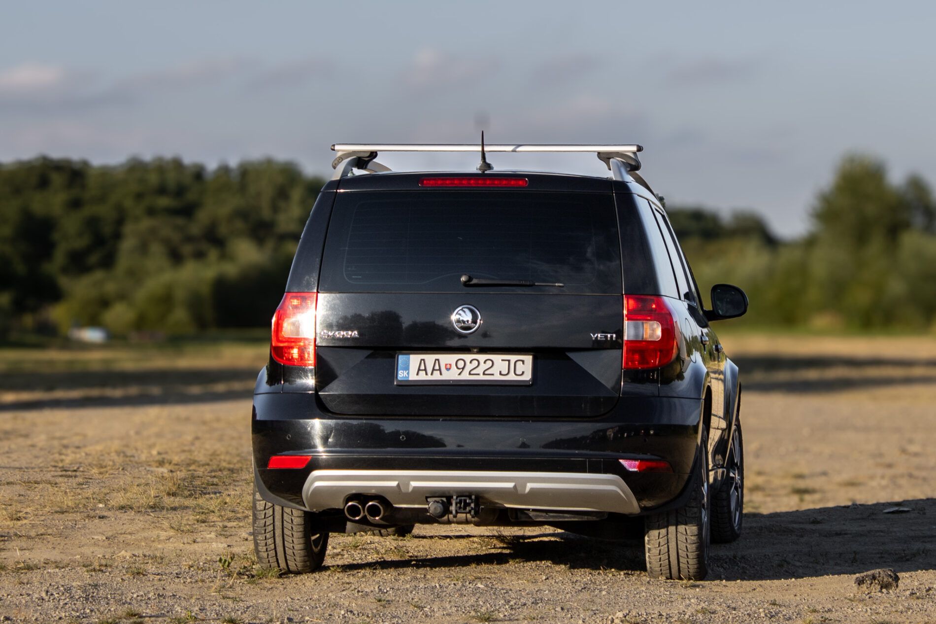 Škoda Yeti - fotka 6