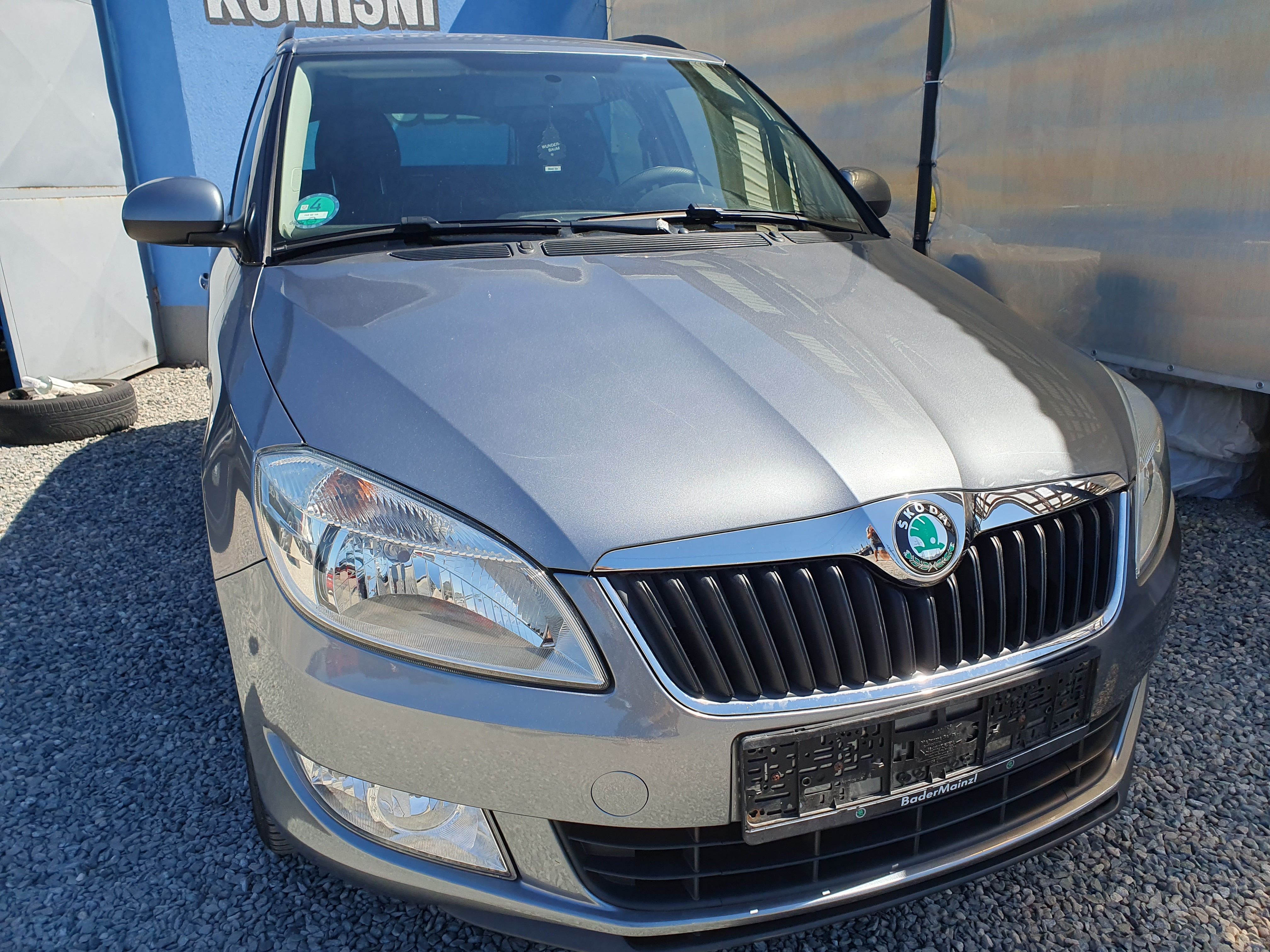 Škoda Fabia, 1.2 TSI 63 KW - fotka 6