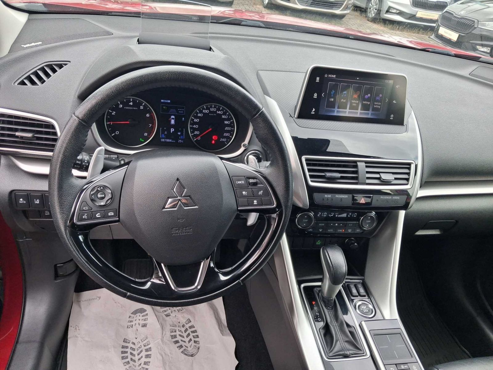 Mitsubishi Eclipse Cross, 1.5 T-MIVEC, 4X4, Automat, ČR - fotka 3