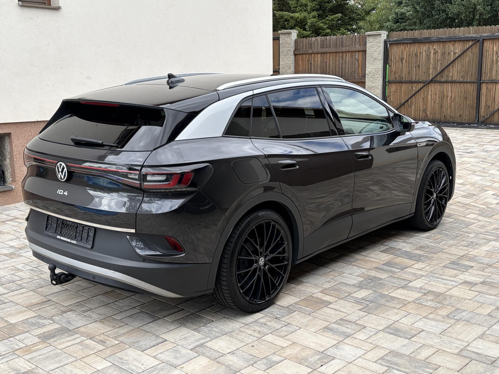 Volkswagen ID.4, 1st. 150kw, 62kwh, SOH 93% - fotka 3