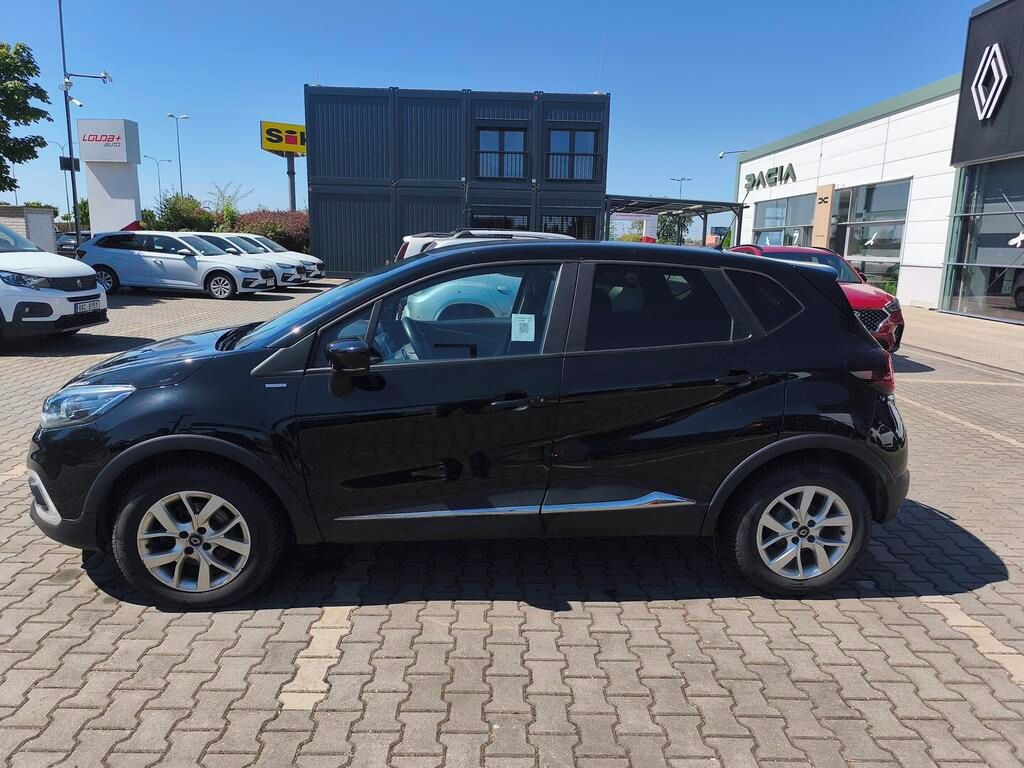 Renault Captur, Limited 1.3 TCe 96 kW - fotka 2