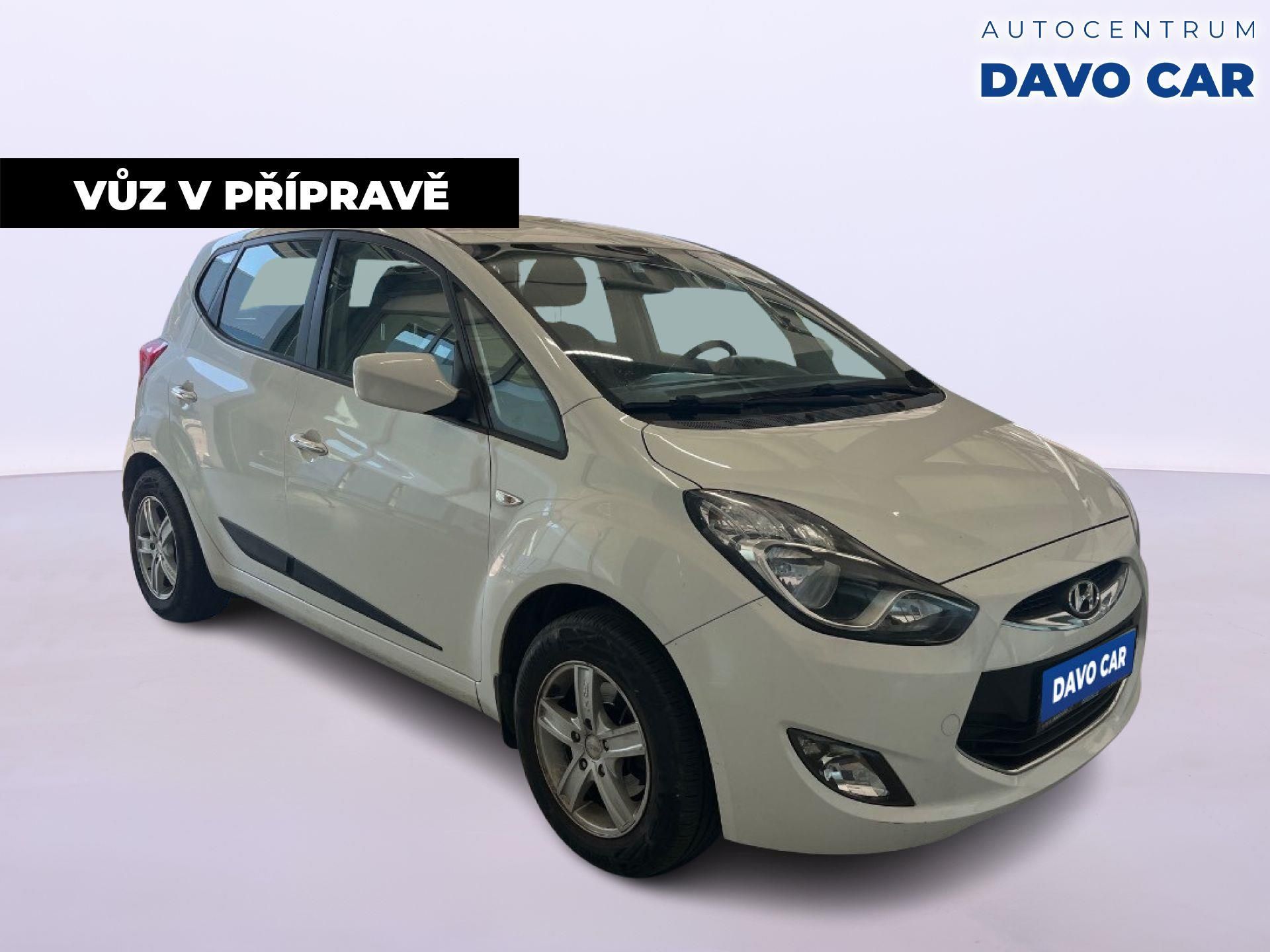Hyundai ix20, 1,4 I 66KW CZ KLIMA - fotka 2
