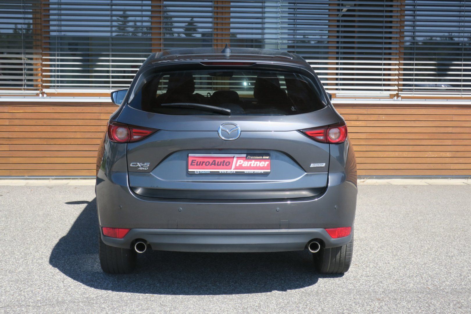 Mazda CX-5, 2.5 SKY-G194 AWD RevolutionTOP - fotka 4