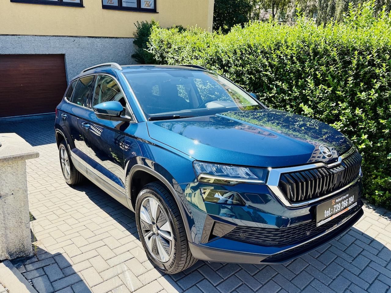 Škoda Karoq, 2.0TDi STYLE KAMERA,TAŽNÉ,ČR - fotka 3
