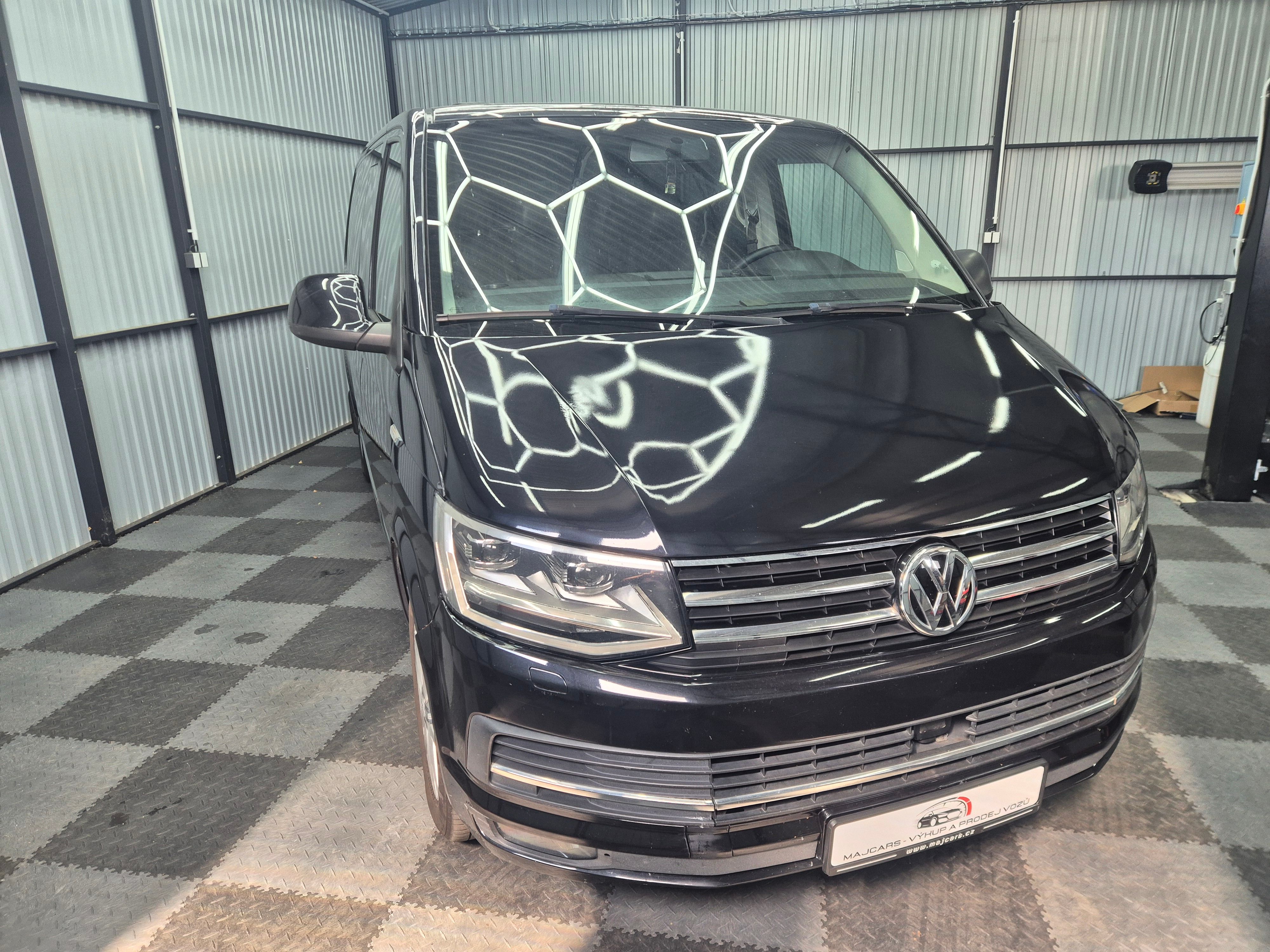 Volkswagen Caravelle, 2.0 TDI 110 KW