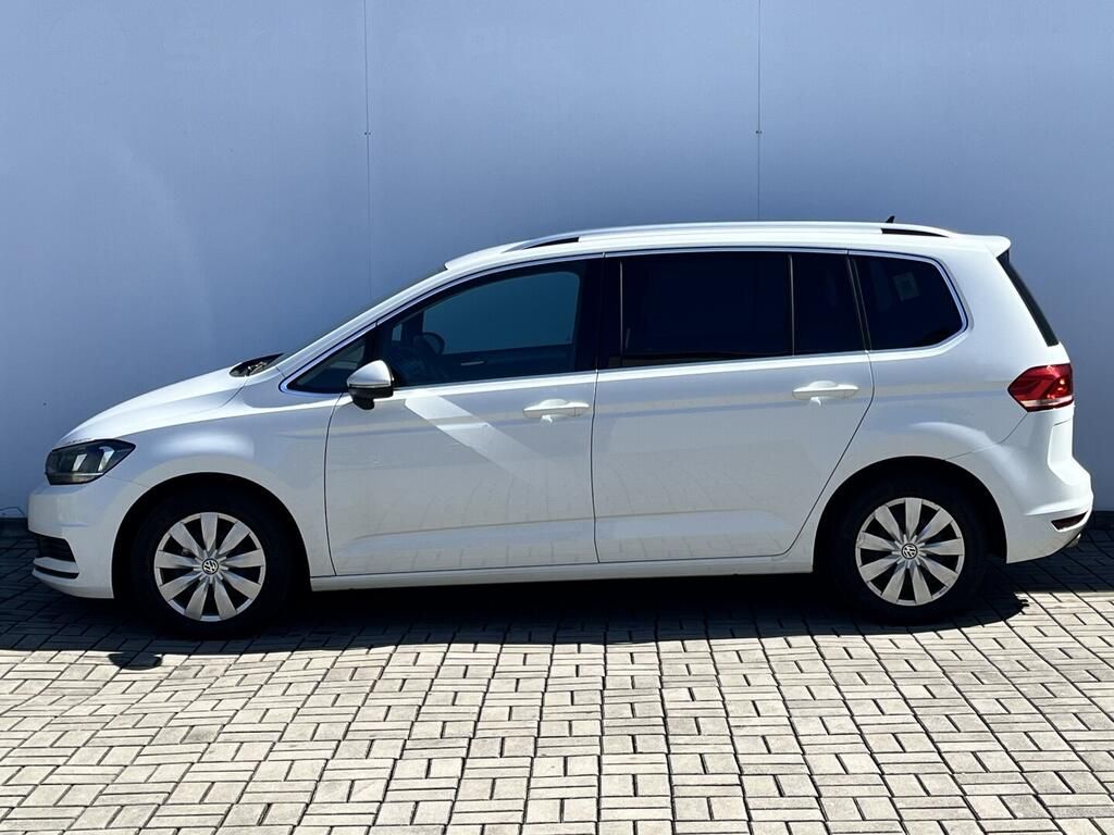 Volkswagen Touran, comfortline 1.4 TSI 110 kW - fotka 3