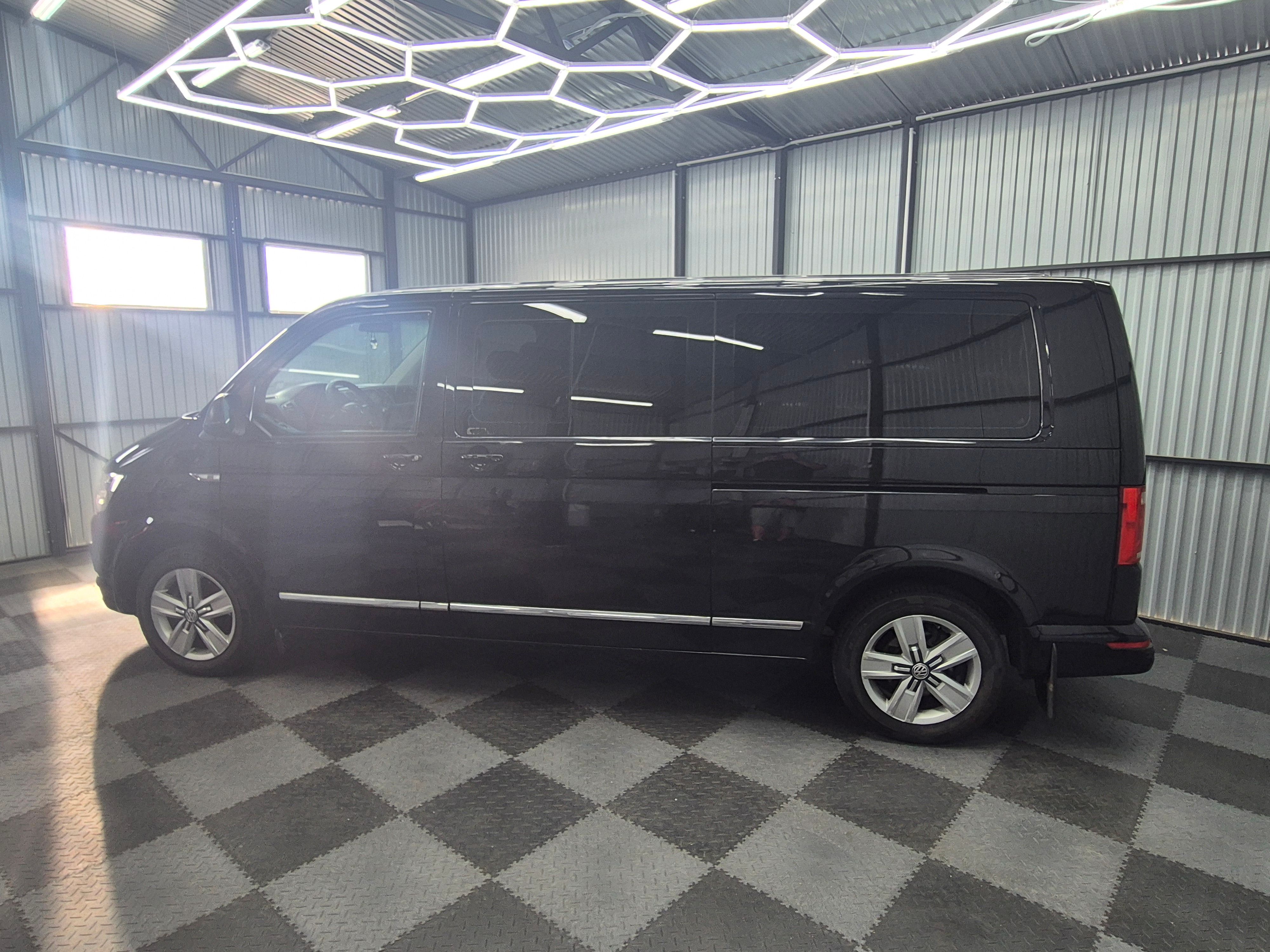 Volkswagen Caravelle, 2.0 TDI 110 KW - fotka 4