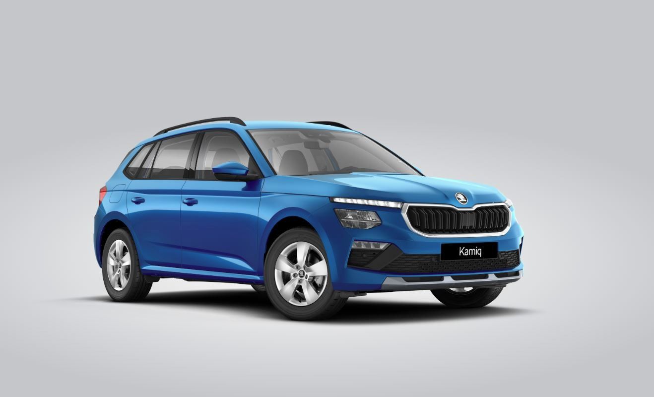 Škoda Kamiq, Classic 1,0 TSI 85 kW 6MT