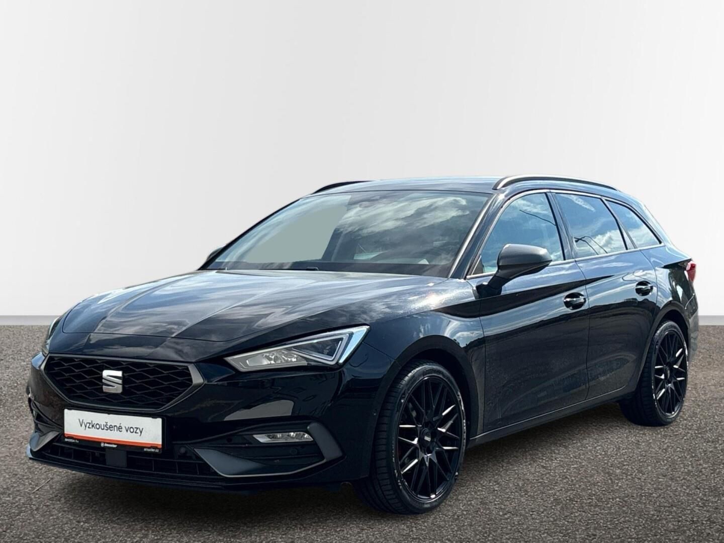 Seat Leon, 1.5 TSI / 96 kW ST FR