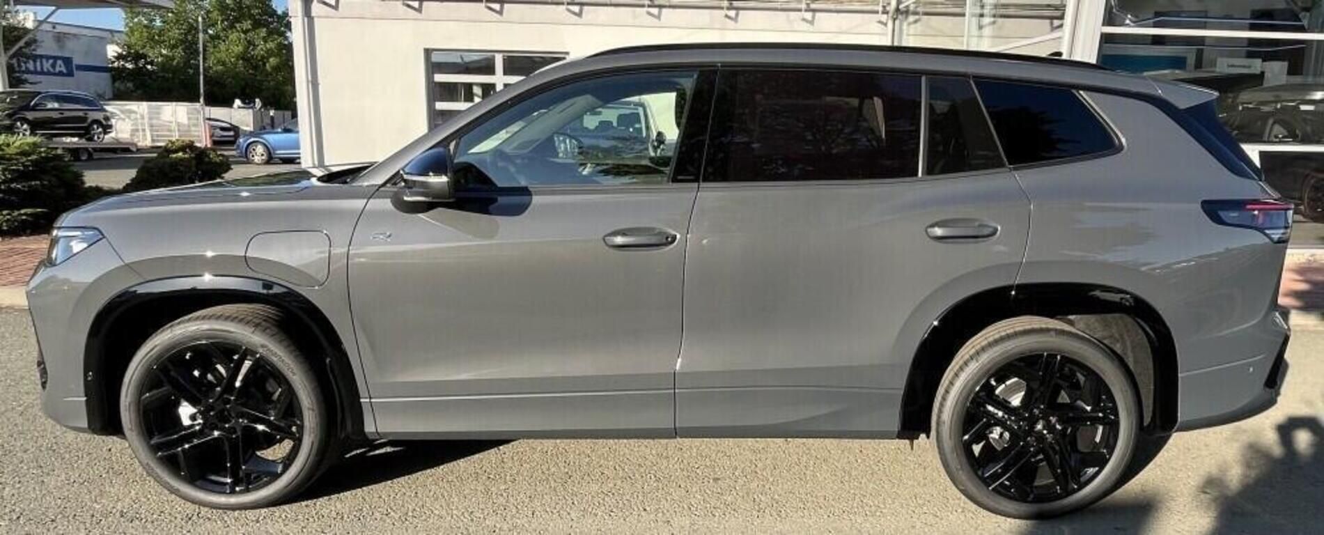 Volkswagen Tayron, R-Line 1,5 TSI eHybrid 150 kW - fotka 2
