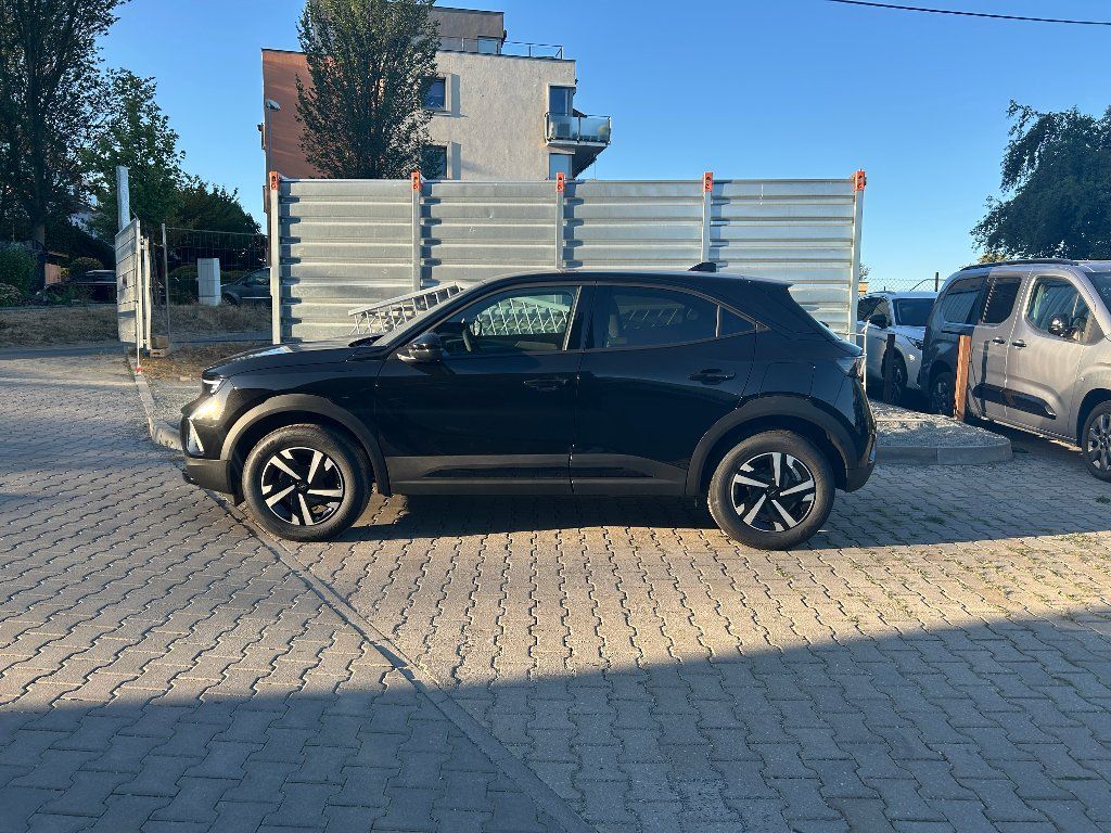 Opel Mokka, Edition 1,2 Turbo 100kW MT6 - fotka 2