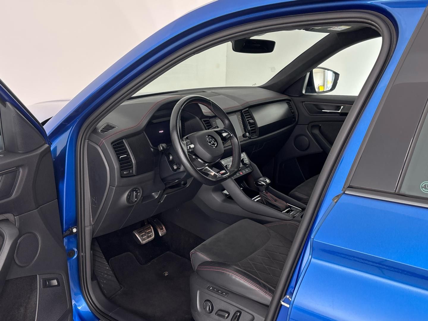 Škoda Kodiaq, 2.0 TSI / 180 kW RS 4x4 DSG - fotka 6
