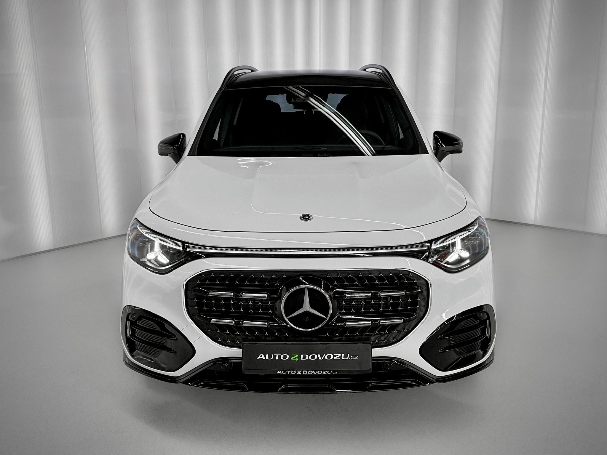 Mercedes-Benz GLB, 8G-eDCT 4MATIC AMG, PANORAMA, - fotka 2