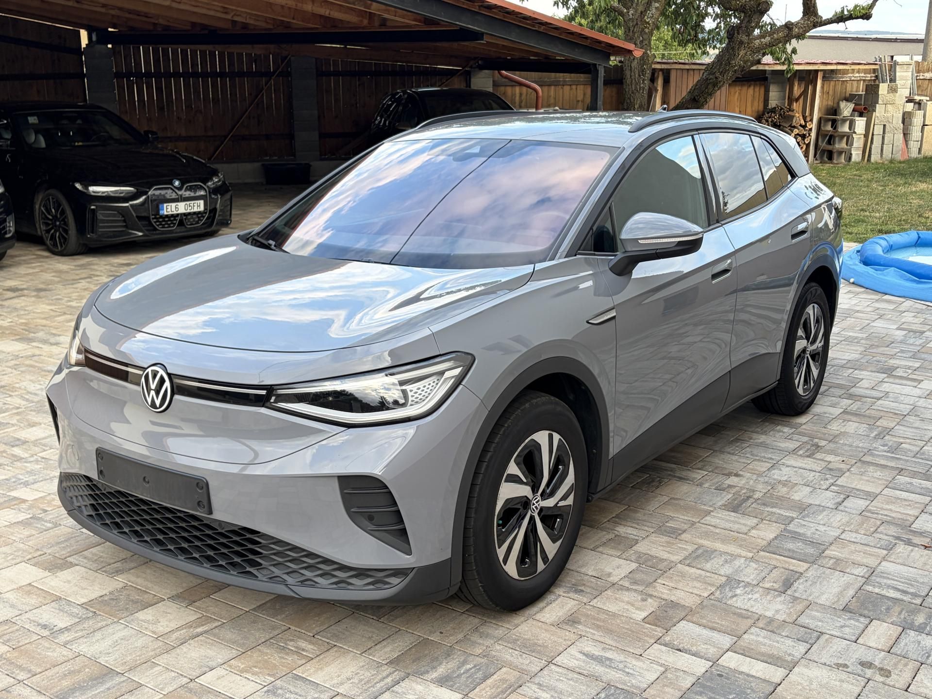Volkswagen ID.4, Pure Performance 52kwh, Matrix