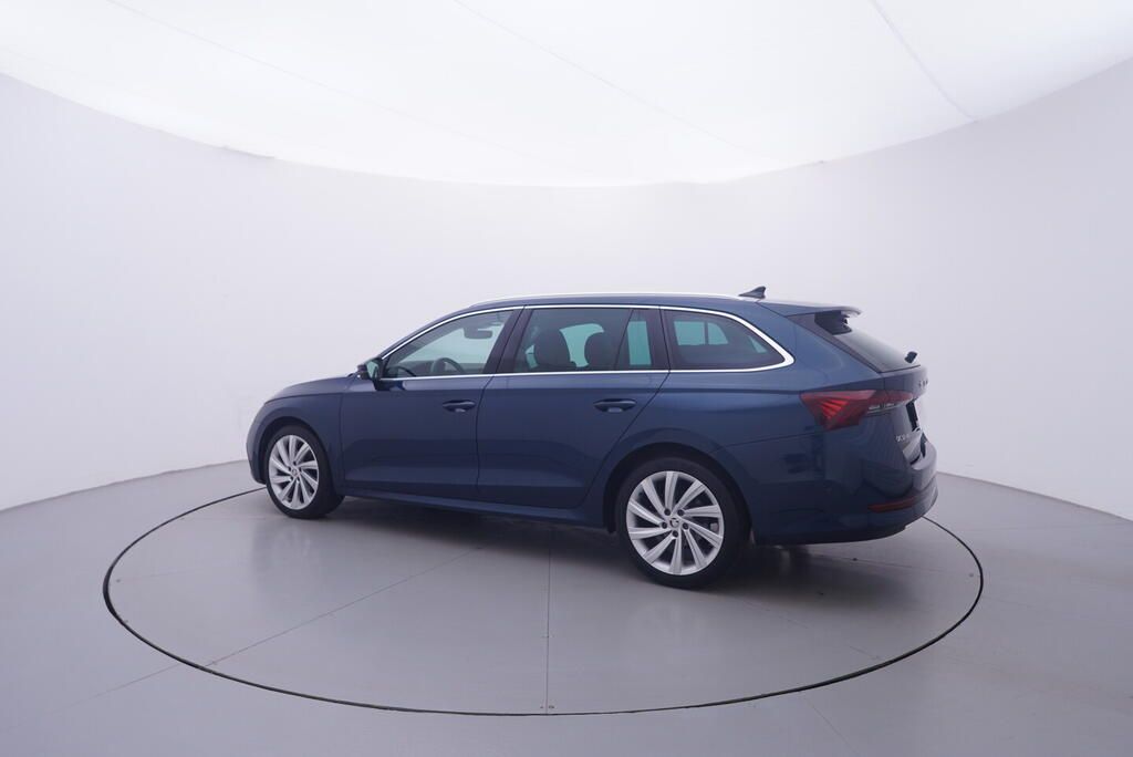 Škoda Octavia, Style 2.0 TDI 85 kW - fotka 3