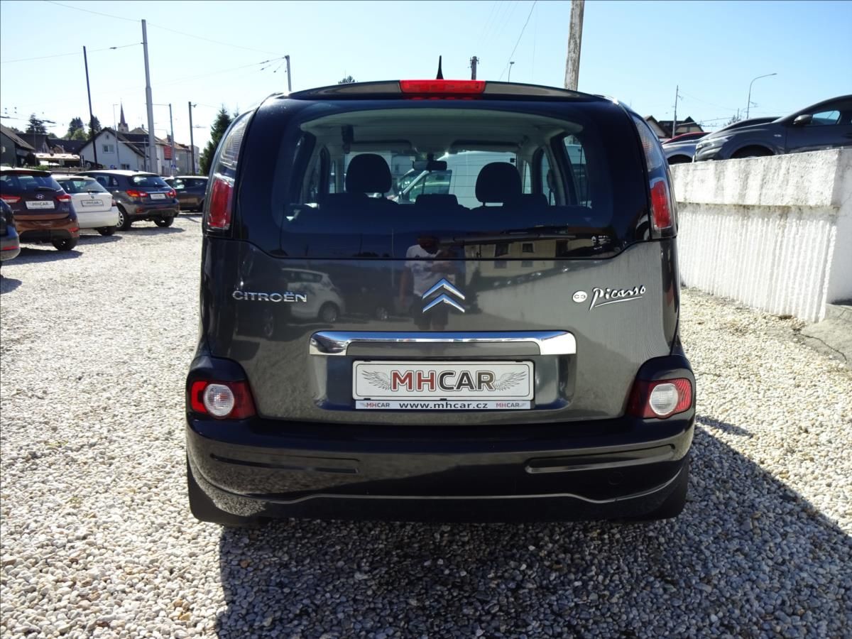 Citroën C3 Picasso, 1.4VTI - fotka 6
