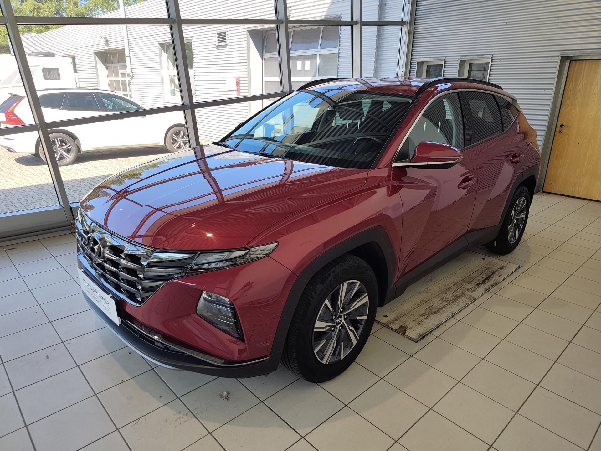 Hyundai Tucson, 1.6T-GDi 110kW Smart